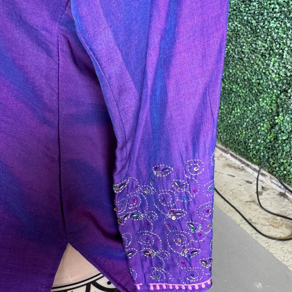 Pakistani Tunic - Picture 4 of 5